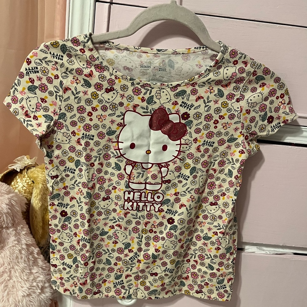 Hello Kitty baby tee